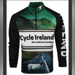 Cycle Ireland Cycling Jersey